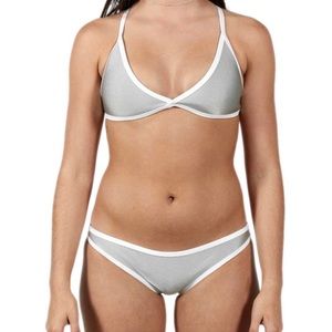 Hoaka Swimwear Bikini Set